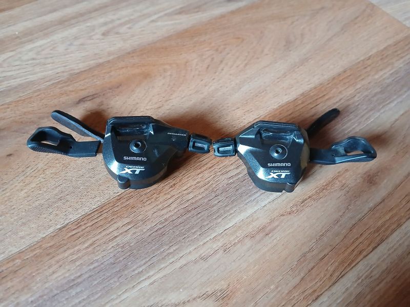 Řazení Shimano XT SL-M8000 11s