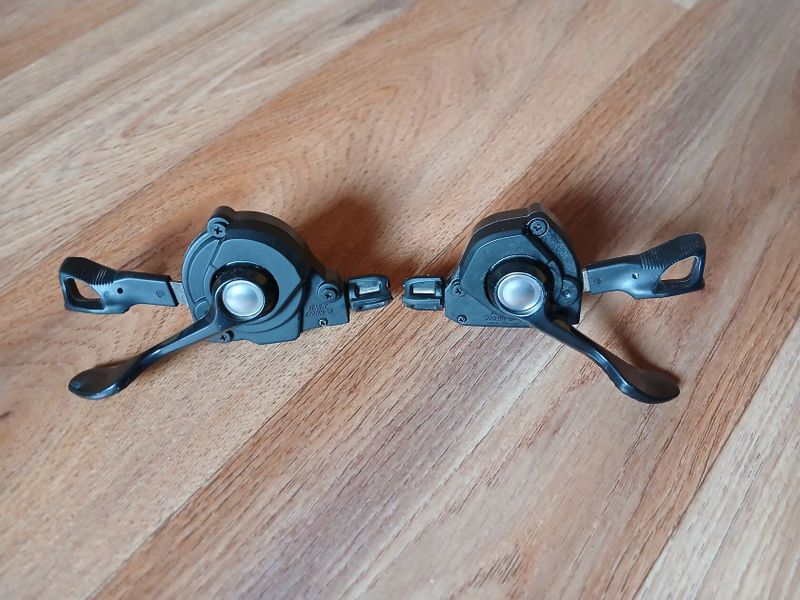 Řazení Shimano XT SL-M8000 11s