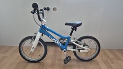 Dětské kolo Woom 2 (14"), perfektní stav, osobní převzetí 