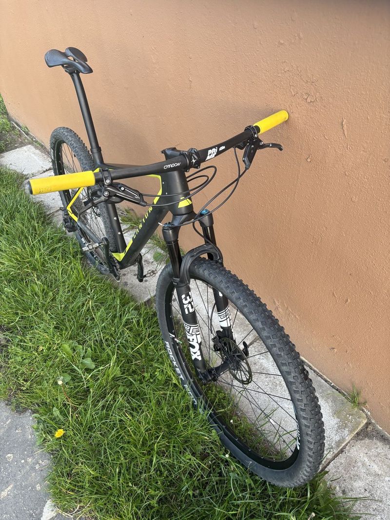 Canyon Exceed SL - 9,5kg
