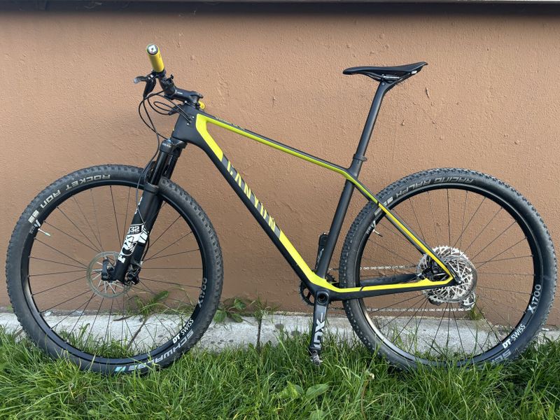 Canyon Exceed SL - 9,5kg