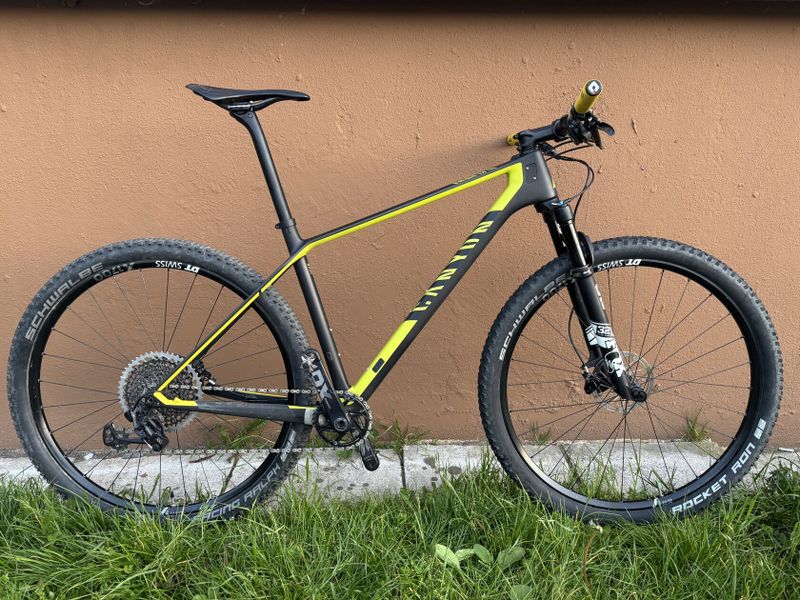 Canyon Exceed SL - 9,5kg