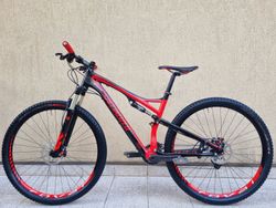 #85 Carbon Specialized 29"/M, pro 170-185cm