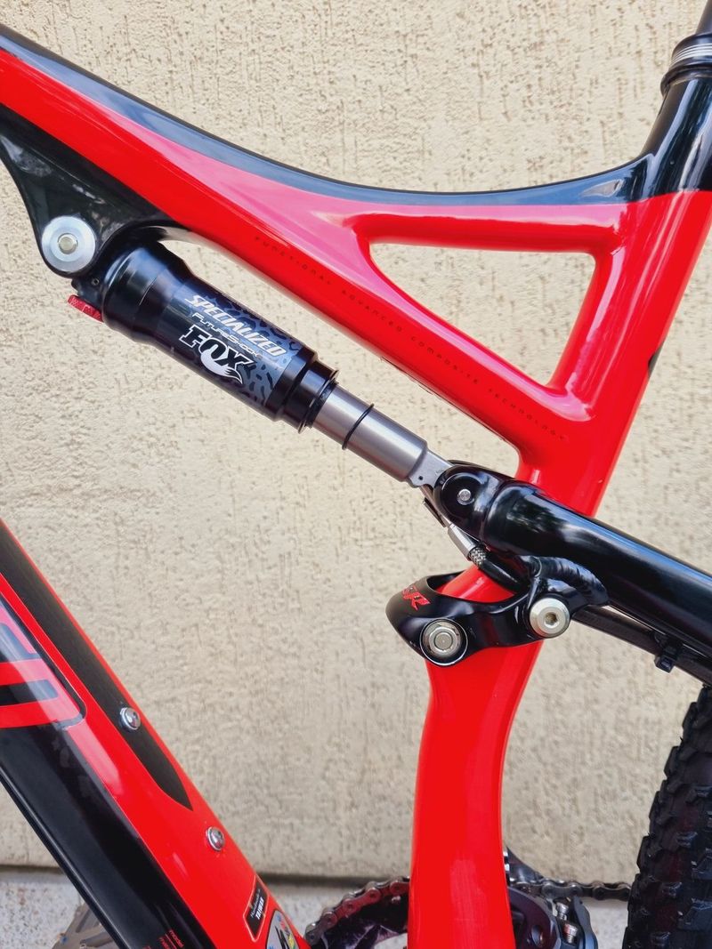 #85 Carbon Specialized 29"/M, pro 170-185cm