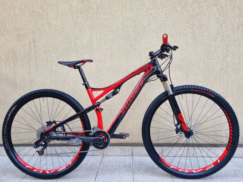 #85 Carbon Specialized 29"/M, pro 170-185cm