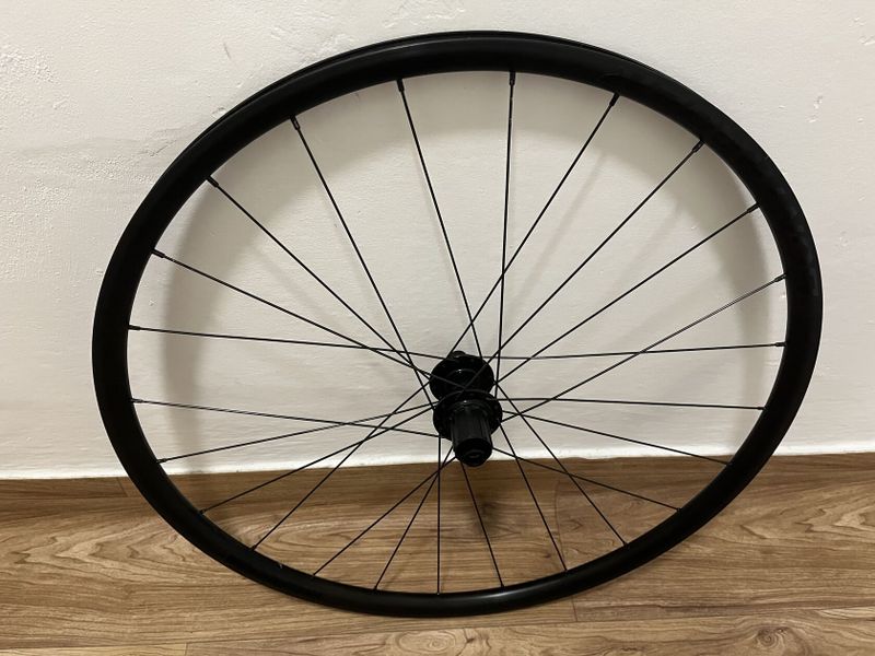 Bontrager Paradigm Comp 25