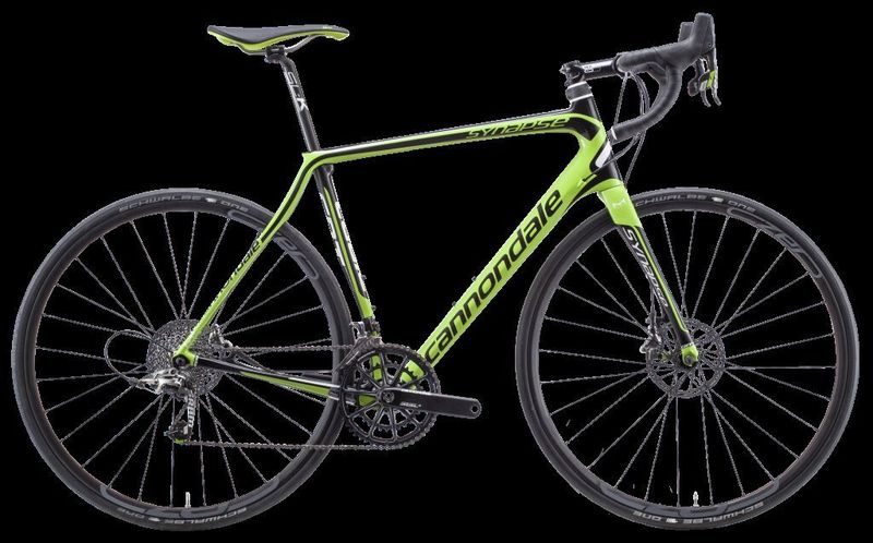 CANNONDALE SYNAPSE HI-MOD CARBON TEAM