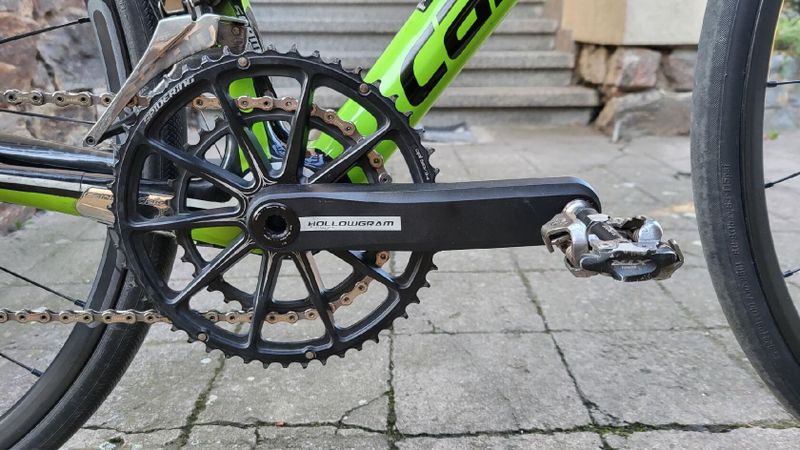 CANNONDALE SYNAPSE HI-MOD CARBON TEAM