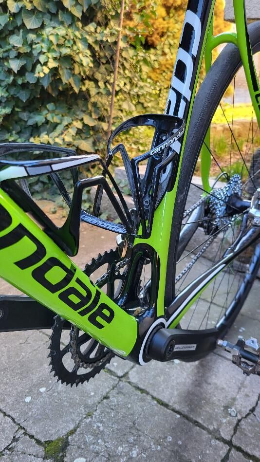 CANNONDALE SYNAPSE HI-MOD CARBON TEAM
