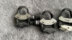 2x Look Kéo 2 Max carbon
