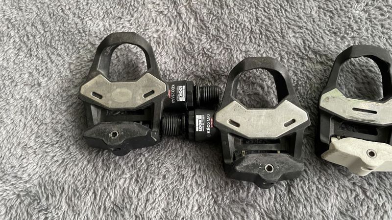 2x Look Kéo 2 Max carbon