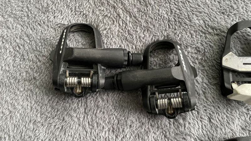 2x Look Kéo 2 Max carbon