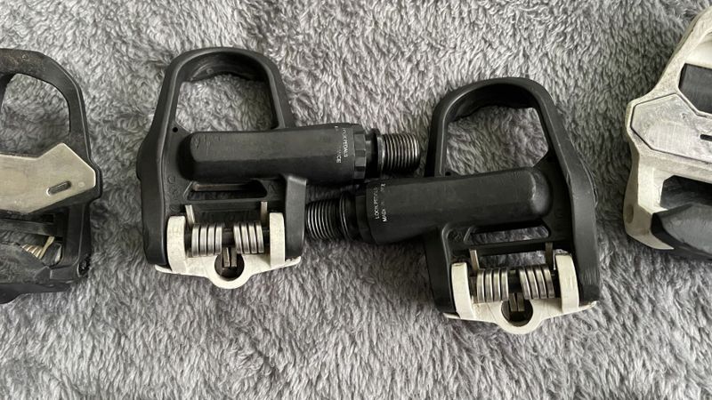 2x Look Kéo 2 Max carbon