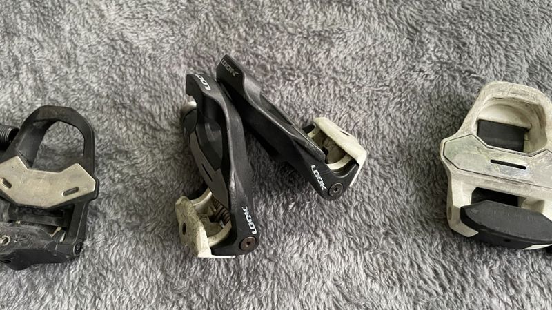 2x Look Kéo 2 Max carbon