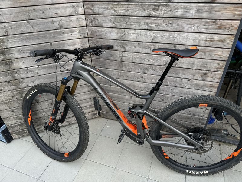 LAPIERRE Zesty AM 8.0 Ultimate 29