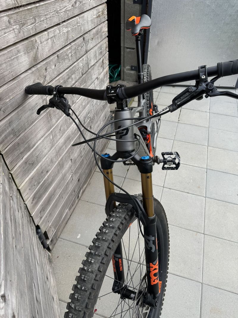 LAPIERRE Zesty AM 8.0 Ultimate 29