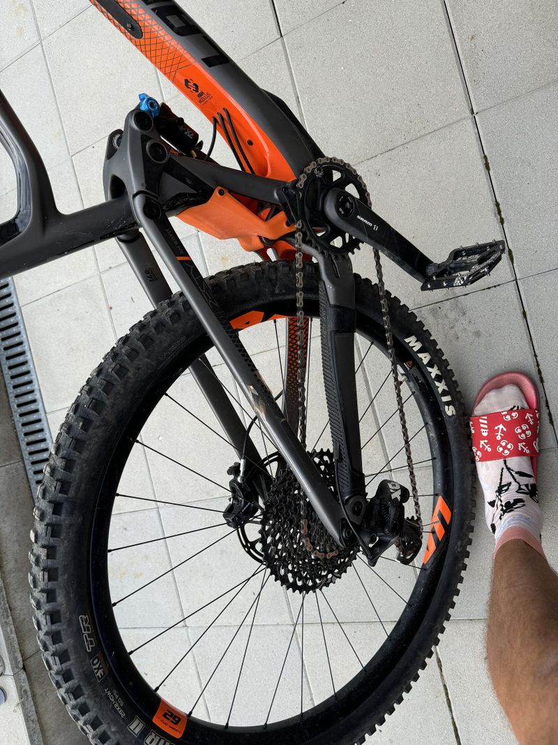 LAPIERRE Zesty AM 8.0 Ultimate 29