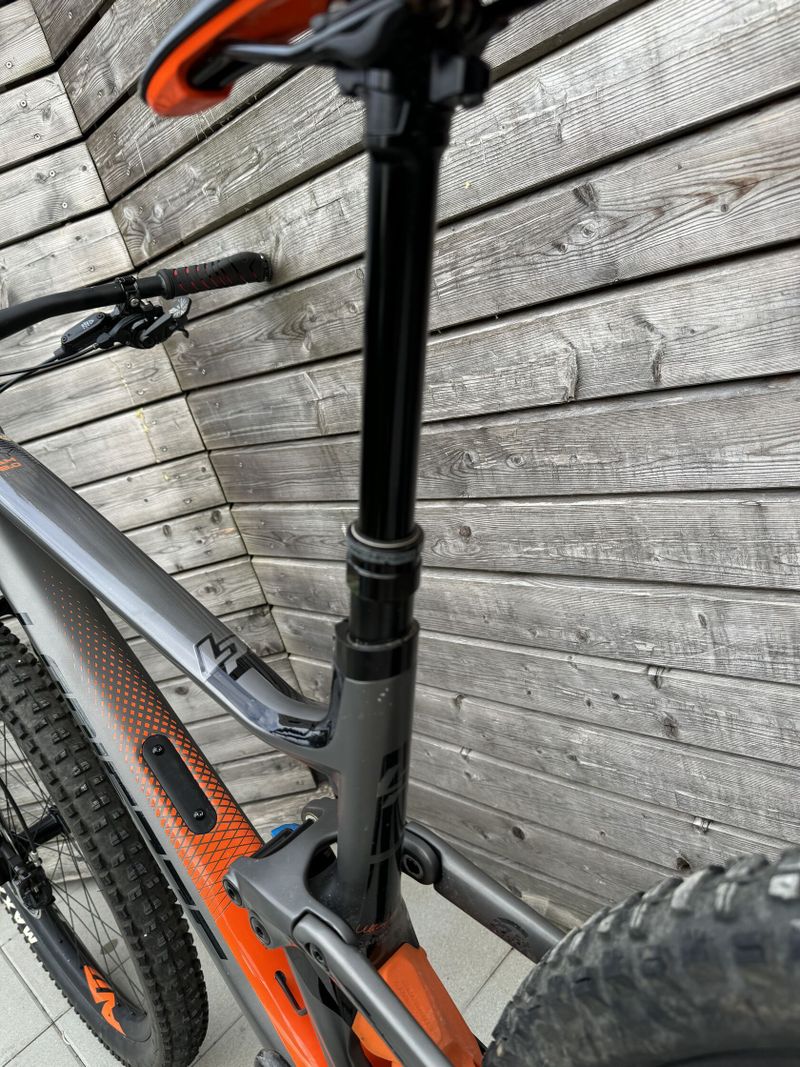 LAPIERRE Zesty AM 8.0 Ultimate 29