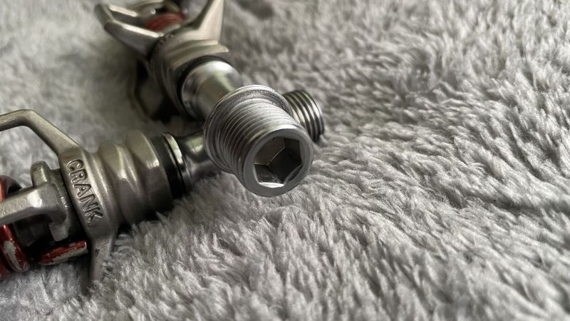 Crankbrothers Eggbeater
