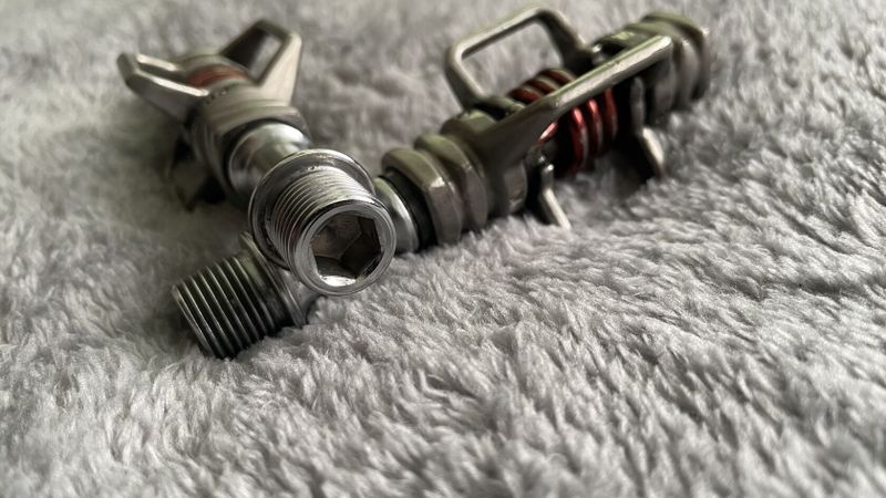 Crankbrothers Eggbeater