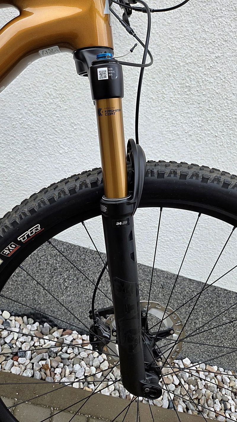 LAPIERRE XRM 8.9 