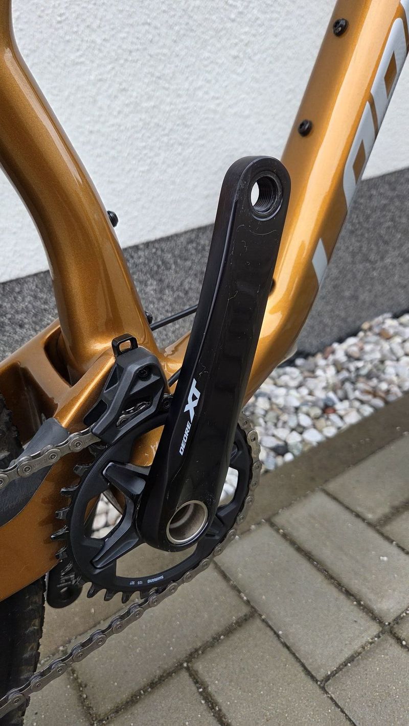 LAPIERRE XRM 8.9 