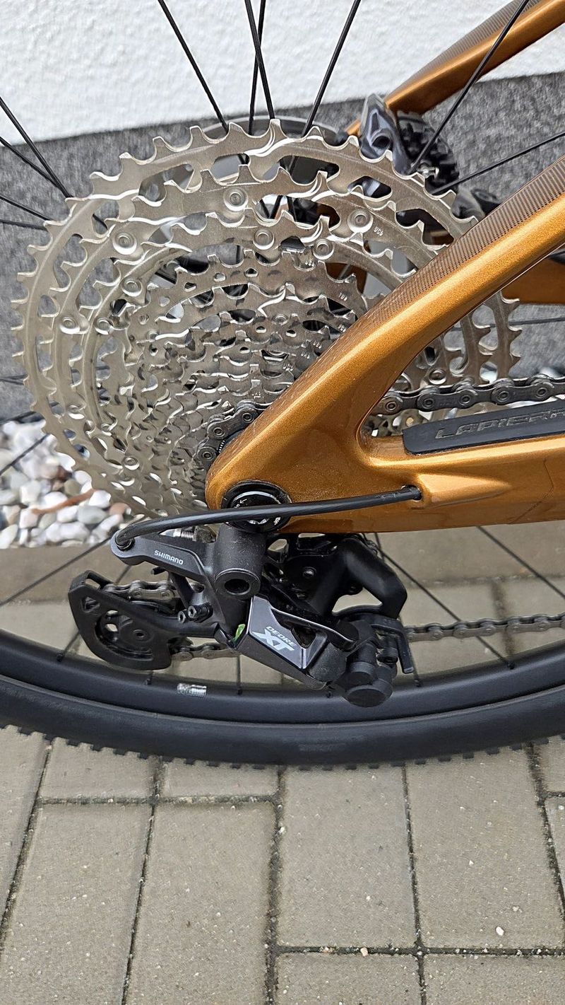 LAPIERRE XRM 8.9 