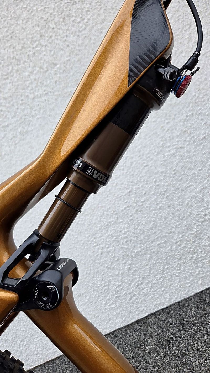 LAPIERRE XRM 8.9 