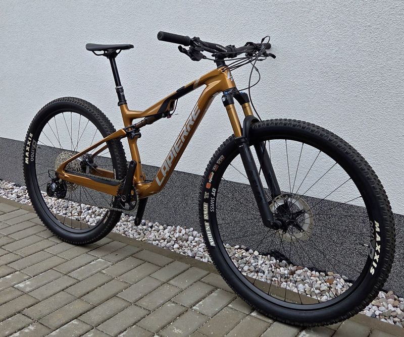 LAPIERRE XRM 8.9 