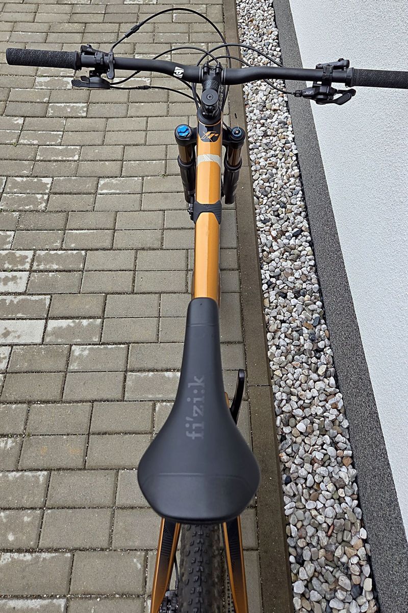 LAPIERRE XRM 8.9 