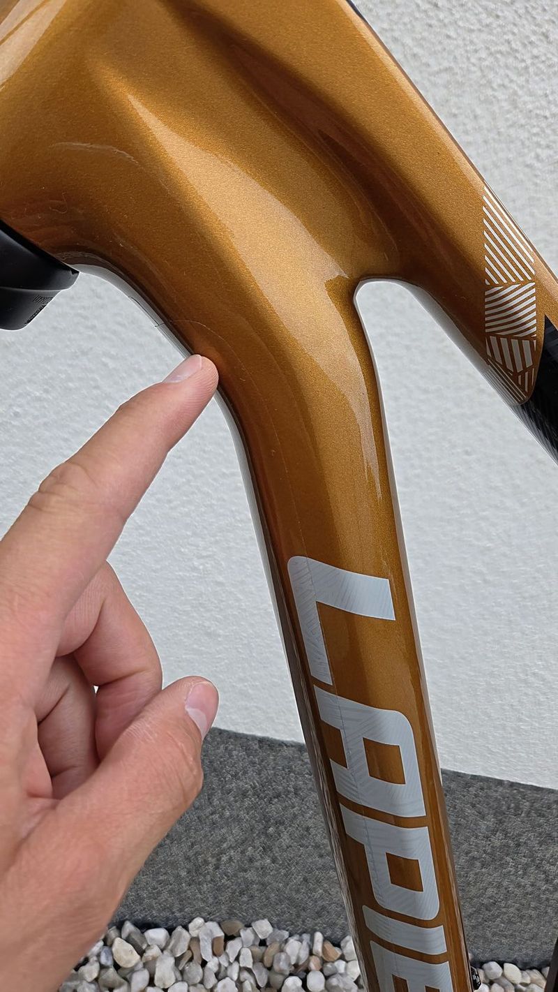 LAPIERRE XRM 8.9 