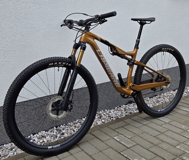 LAPIERRE XRM 8.9 