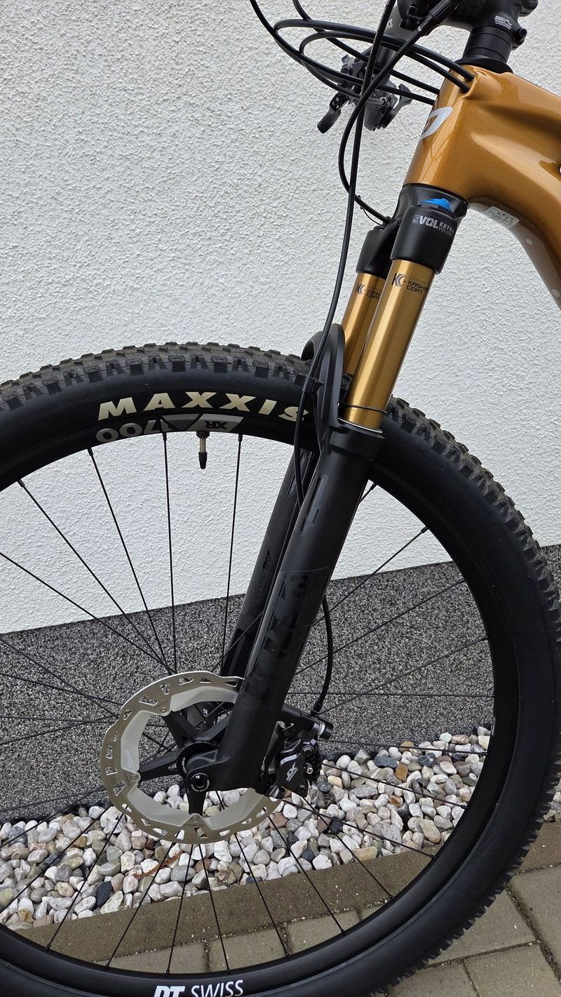 LAPIERRE XRM 8.9 
