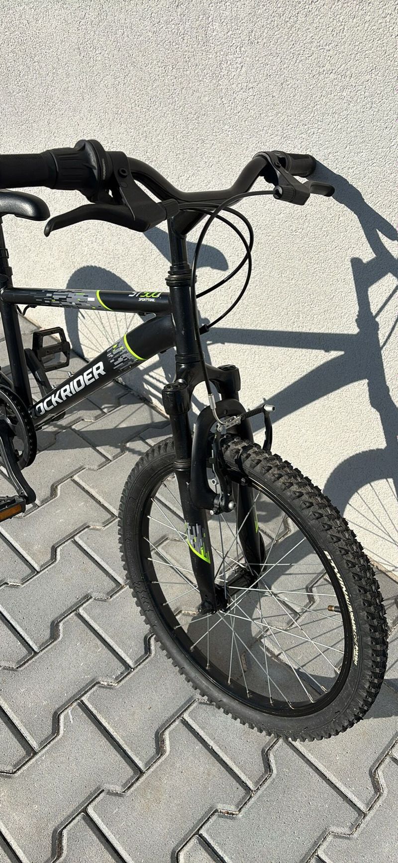 Dětské kolo Rockrider ST 500