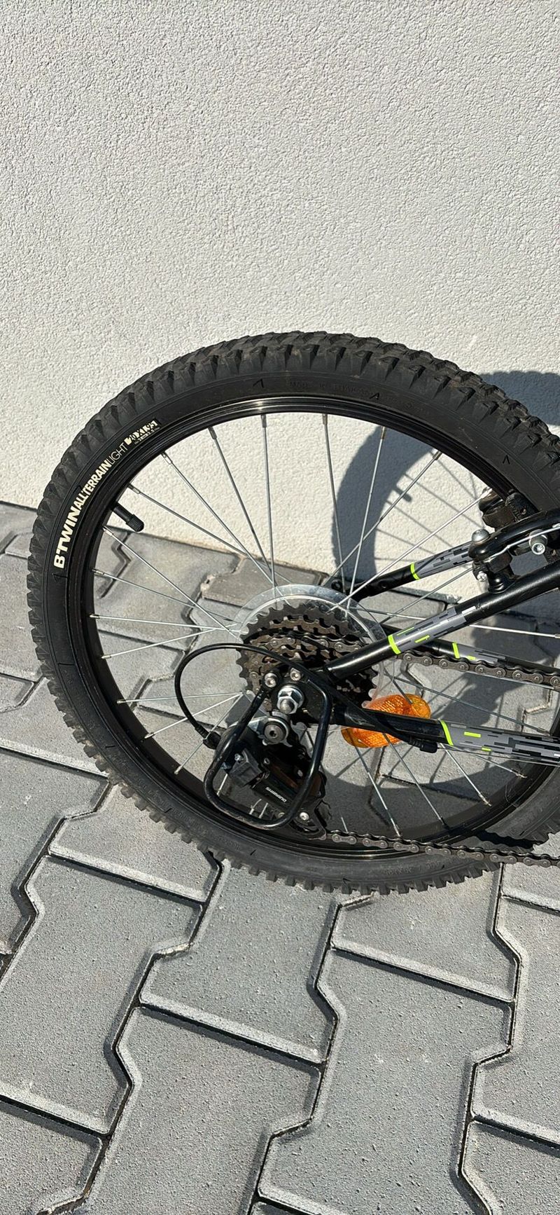 Dětské kolo Rockrider ST 500