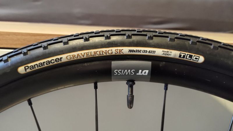Zapletená gravel kola DT Swiss C 1850 Spline db