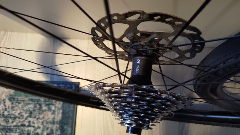 Zapletená gravel kola DT Swiss C 1850 Spline db