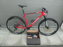 Canyon EXCEED CF7