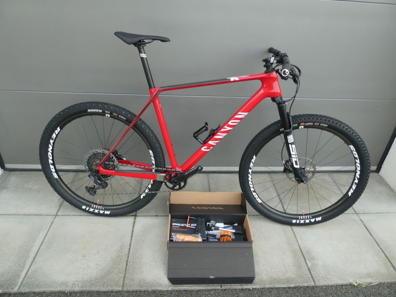 Canyon EXCEED CF7
