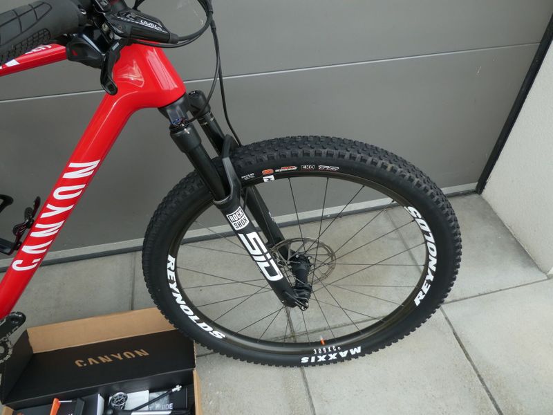 Canyon EXCEED CF7