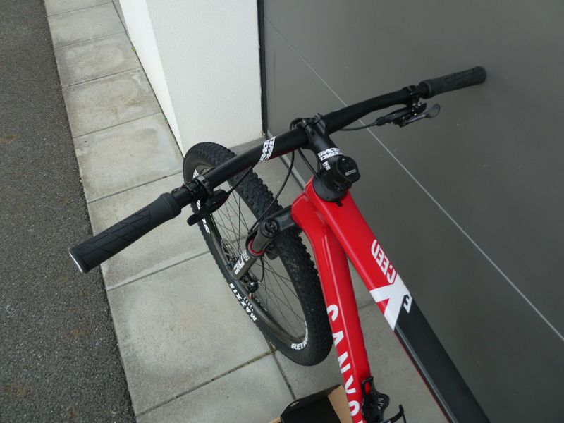Canyon EXCEED CF7