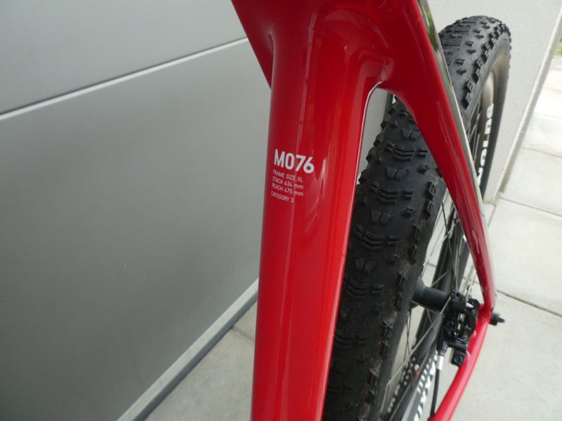 Canyon EXCEED CF7