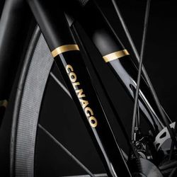 Colnago C68 Disc Titanium + Campagnolo Super Record WRL (NOVÉ)