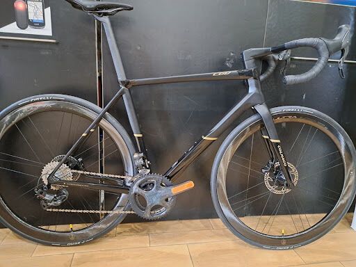 Colnago C68 Disc Titanium + Campagnolo Super Record WRL (NOVÉ)