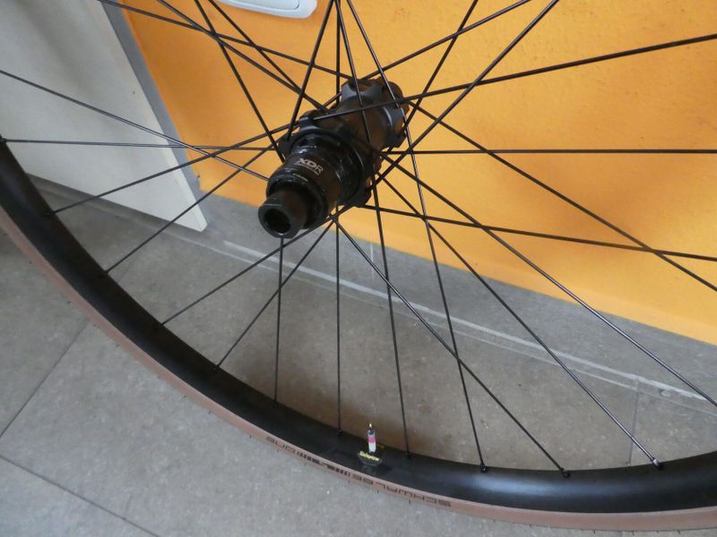 Syncros zapletená kola RP 2,0 Disc