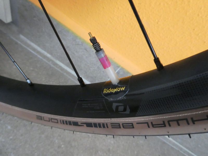Syncros zapletená kola RP 2,0 Disc