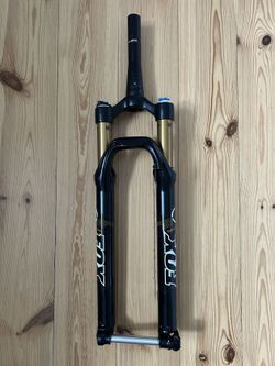 Fox 32 Factory Kashima Coat 29" 100mm RL