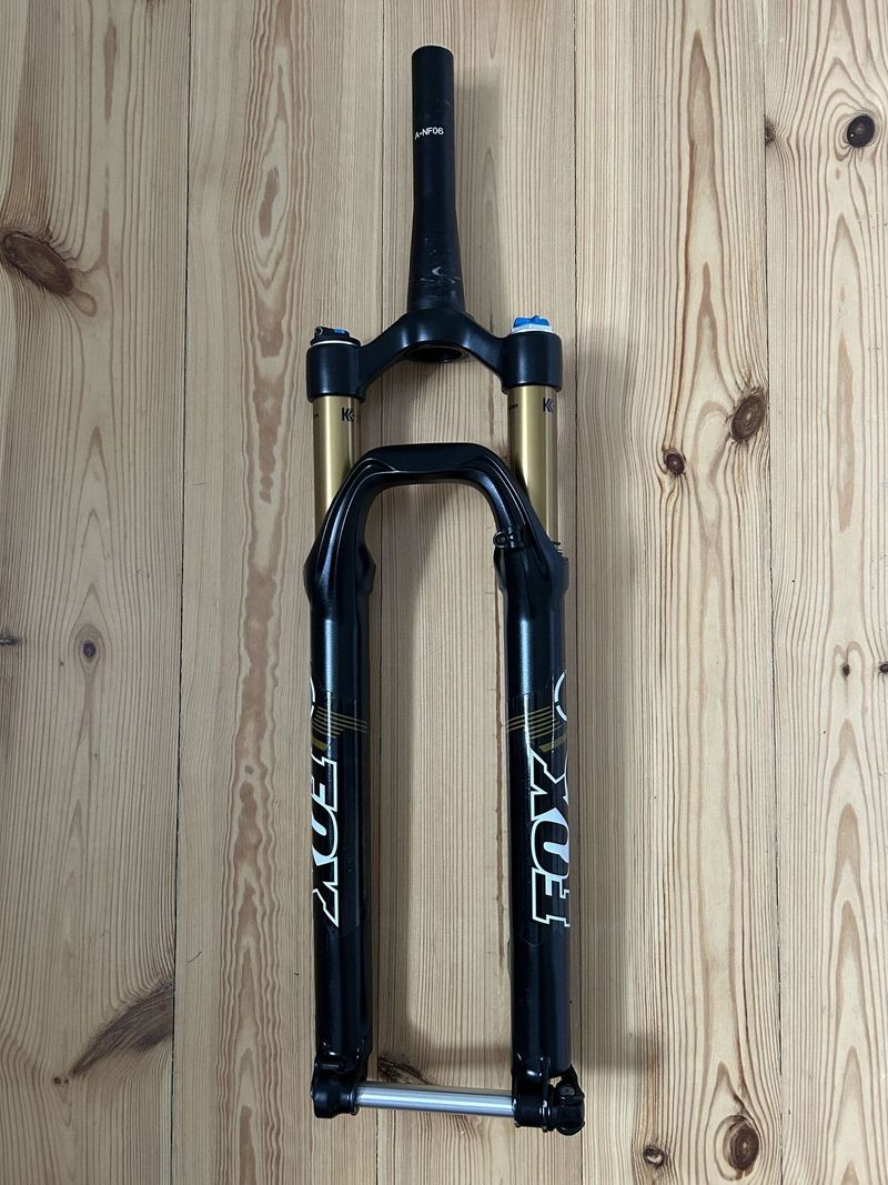 Fox 32 Factory Kashima Coat 29" 100mm RL