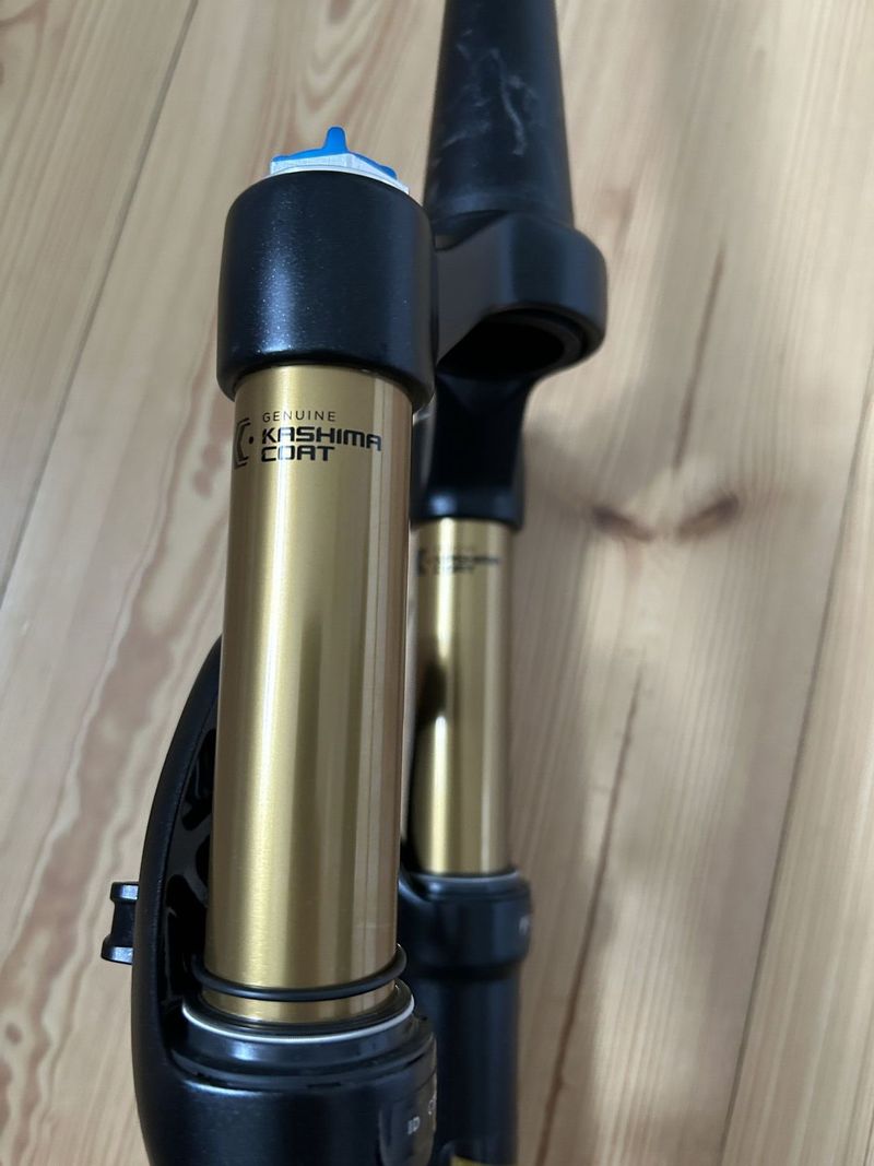 Fox 32 Factory Kashima Coat 29" 100mm RL