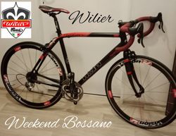 Wilier Bossano 